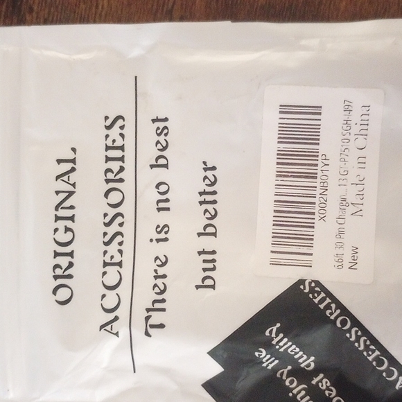 USB Data Charger Cable for Samsung Galaxy Tab 2 7.0 7 GT-P3100 GT-P3110 GT-P3113 - Picture 4 of 9